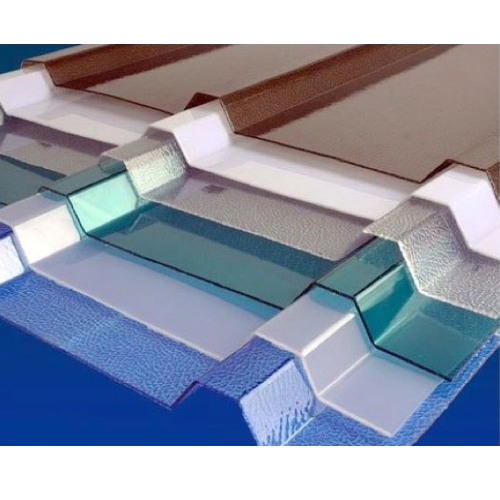 Polycarbonate Roofing Sheet