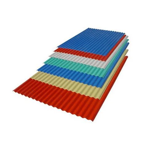 PVC Corrugated Roof Sheet